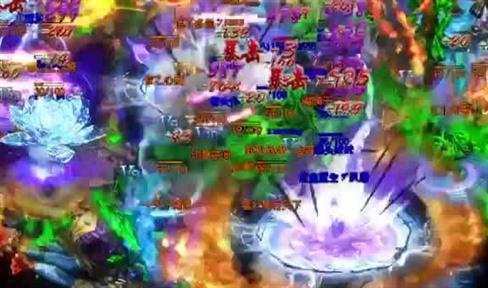 机关道四打怪爆裁决，激战牛魔铁卫收获满满