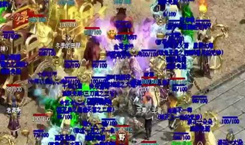 道士英雄试练场迂回之地战鬼方火卒攻略