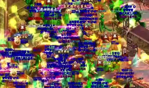 传奇私服玩家最喜欢的副本地图